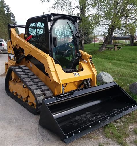 cat 259d skidsteer for sale